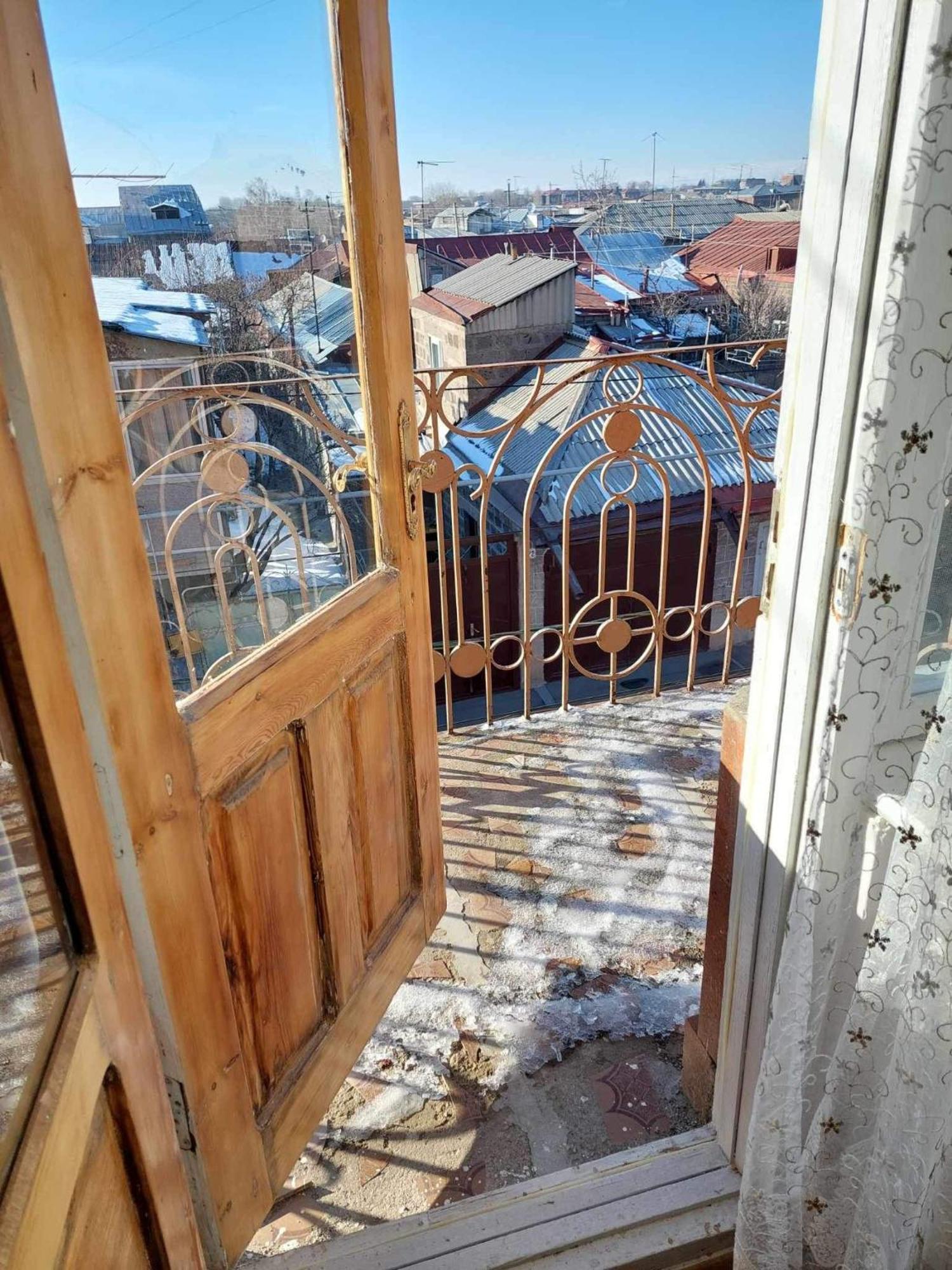 Mazmanyan 181 Apartment Gyumri Exterior photo
